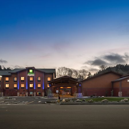 Holiday Inn Express Redwood National Park, An Ihg Hotel Клемет Екстер'єр фото